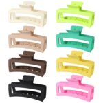 Hair Size Shark Clip Hair Accessories Headdress - Image 3