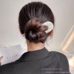 U-shaped Hair Pin Female Bun Updo Hair Accessories - Image 3