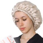 Double Layer Shower Cap Silk - Image 4