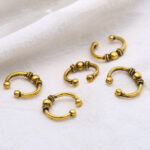 Personality Trendy Street Style Hair Accessories - Image 5