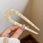 U-shaped Hair Pin Female Bun Updo Hair Accessories - Image 6