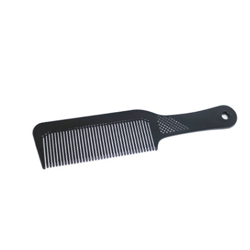 d80065a5-b8a6-410f-a1ee-eecbfa77812f.jpg Haircut Fluff Comb Round Wavy Vent Comb Shape Flat Head Hair Tools - Image 9