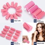 Sponge Stick Hair Curler Big Wave Hair Curler Hair Tools - Image 2