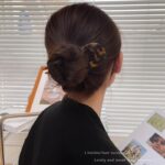 U-shaped Hair Pin Female Bun Updo Hair Accessories - Image 4