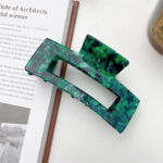 Accessories Large Acetic Acid Hair Grip Clip Hair - Image 7