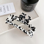 Accessories Large Acetic Acid Hair Grip Clip Hair - Image 8