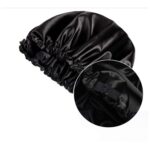 Double Layer Shower Cap Silk - Image 2