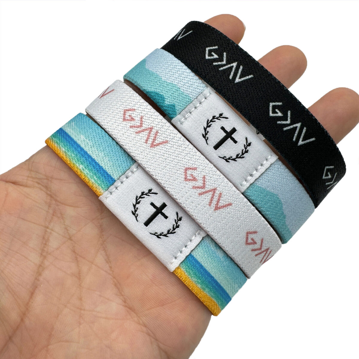 Waterproof High-frequency Chip Wristband - Image 3